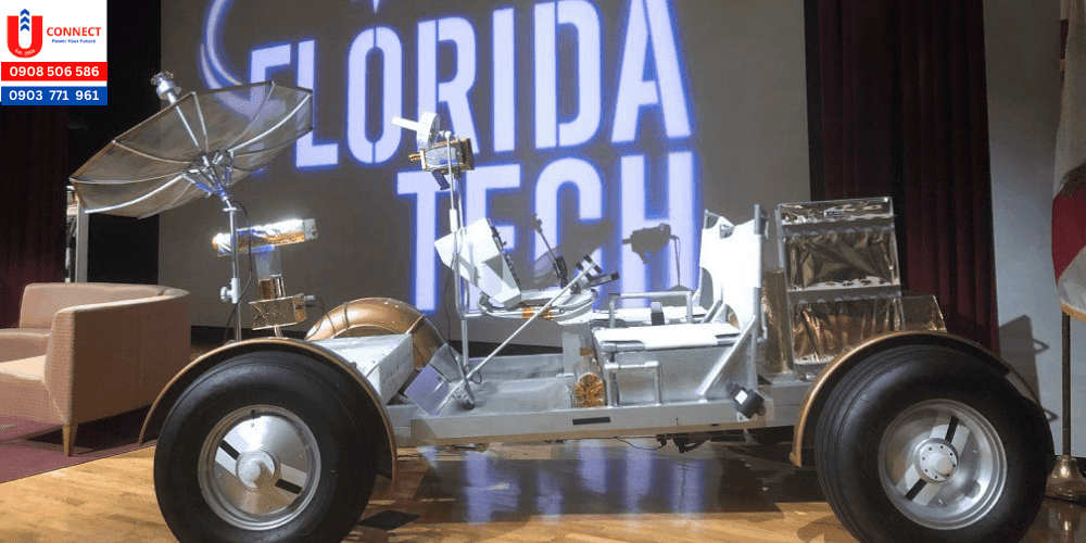 Giới thiệu trường Florida Preparation Academy, bang Florida, Mỹ và cơ sở vật chất của trường